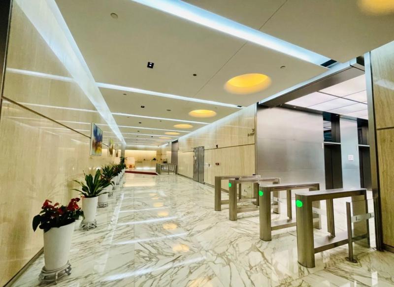 天河广州智慧港孵化器有限公司写字楼事务所形像图片326