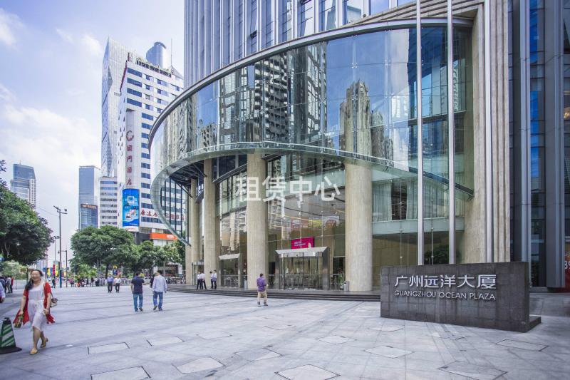 天河广州智慧港孵化器有限公司写字楼事务所形像图片327