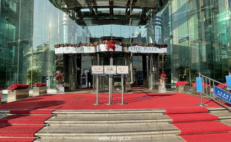 天河广州智慧港孵化器有限公司写字楼事务所形像图片331