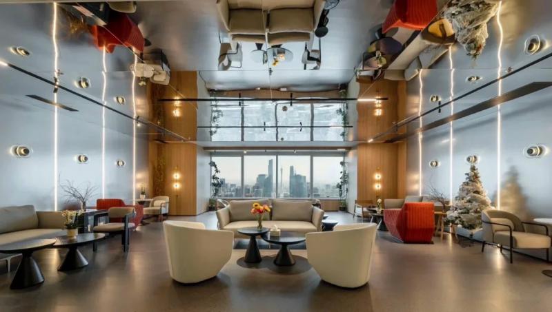 天河广州智慧港孵化器有限公司写字楼事务所形像图片328