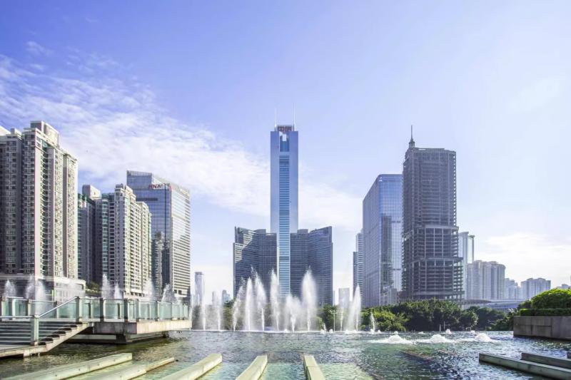 天河广州智慧港孵化器有限公司写字楼事务所形像图片333