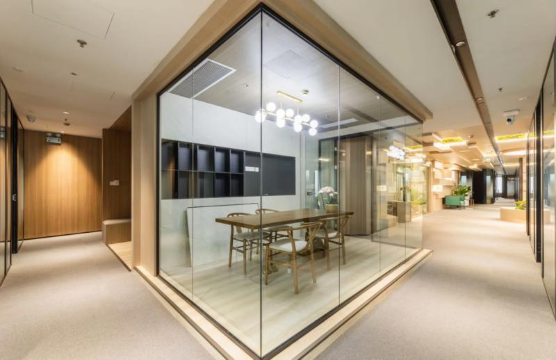 天河广州智慧港孵化器有限公司写字楼事务所形像图片335