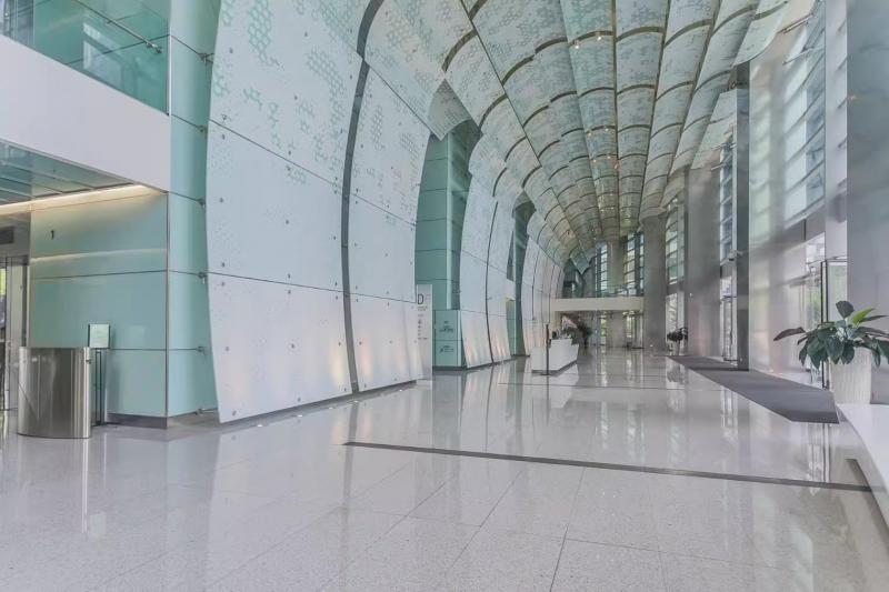 天河广州智慧港孵化器有限公司写字楼事务所形像图片346