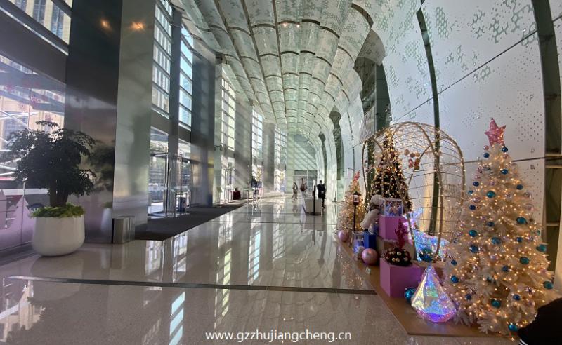 天河广州智慧港孵化器有限公司写字楼事务所形像图片343