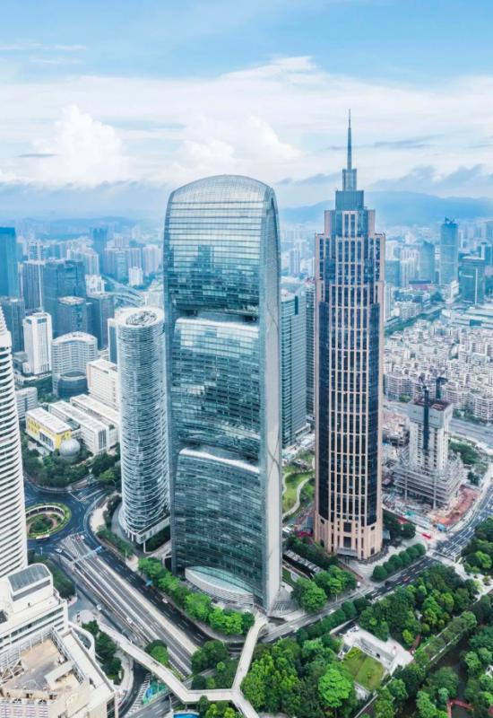 天河广州智慧港孵化器有限公司写字楼事务所形像图片342