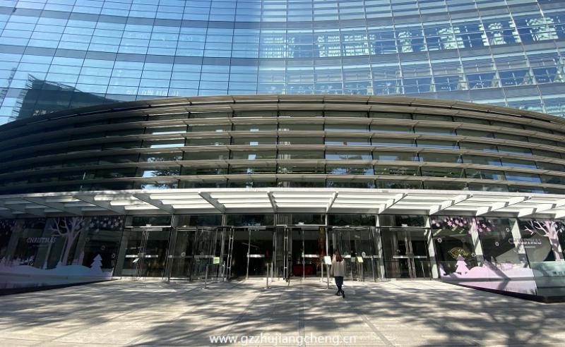 天河广州智慧港孵化器有限公司写字楼事务所形像图片344