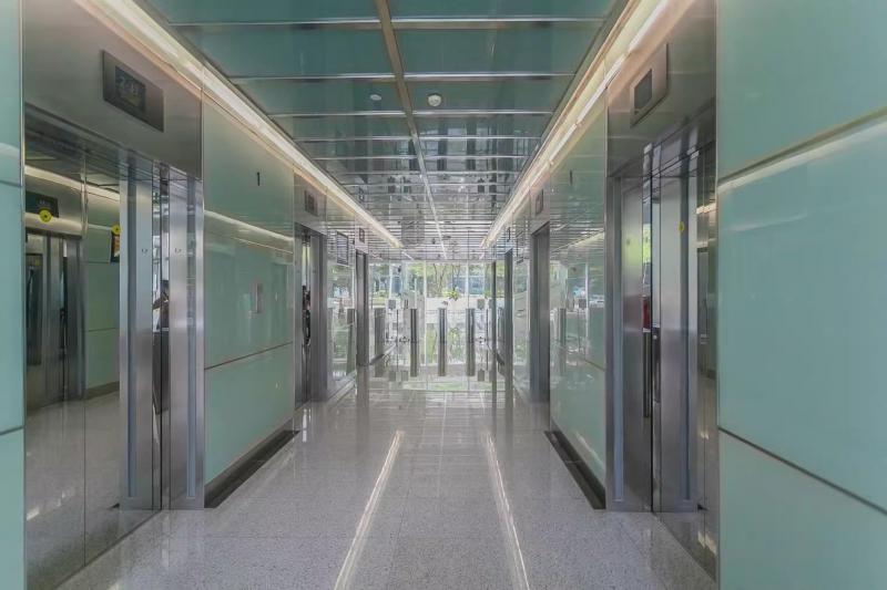 天河广州智慧港孵化器有限公司写字楼事务所形像图片345