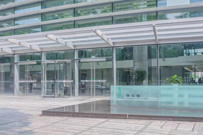 天河广州智慧港孵化器有限公司写字楼事务所形像图片348