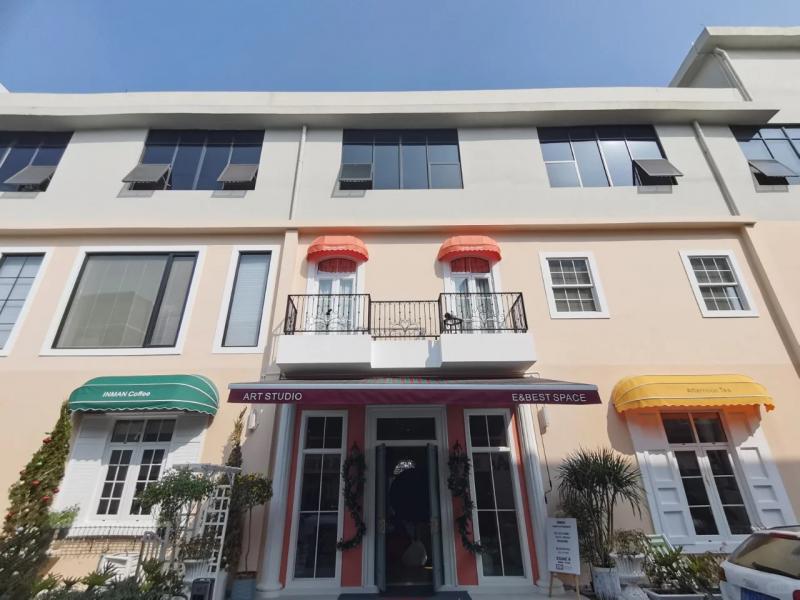 天河广州智慧港孵化器有限公司写字楼事务所形像图片350