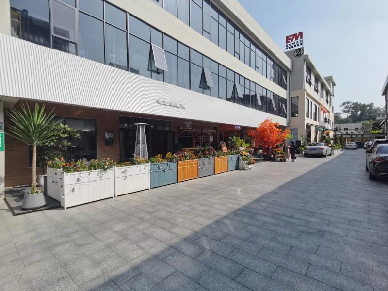 天河广州智慧港孵化器有限公司写字楼事务所形像图片352