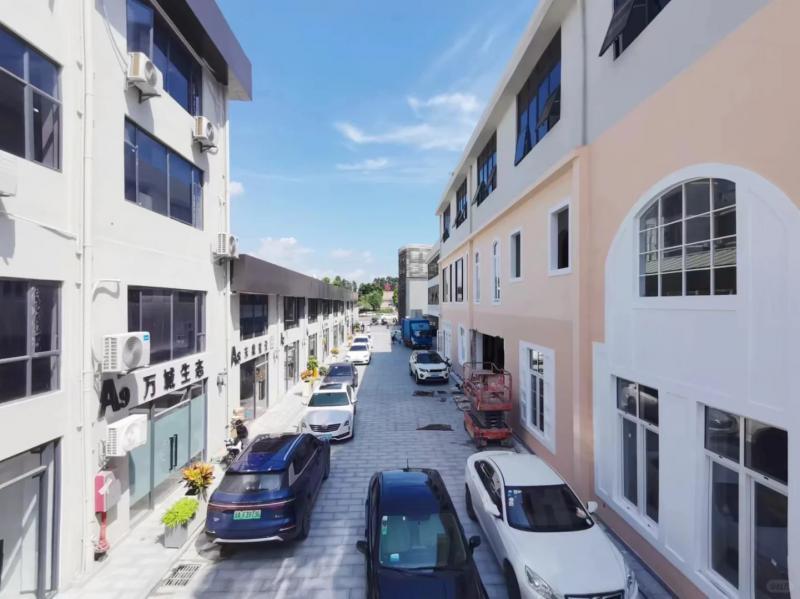 天河广州智慧港孵化器有限公司写字楼事务所形像图片357