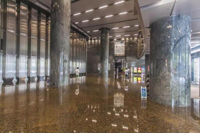 天河广州智慧港孵化器有限公司写字楼事务所形像图片360