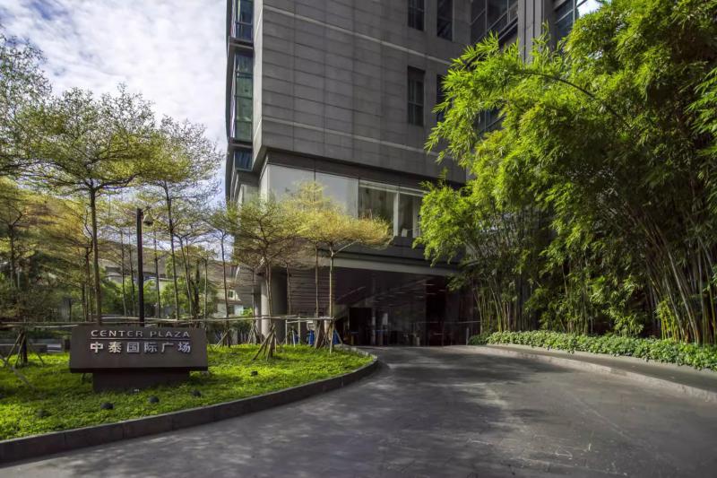 天河广州智慧港孵化器有限公司写字楼事务所形像图片361