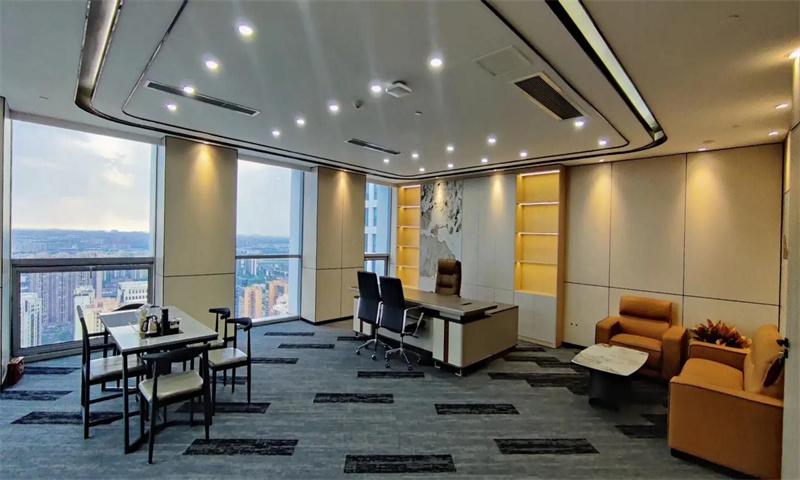 天河广州智慧港孵化器有限公司写字楼事务所形像图片359