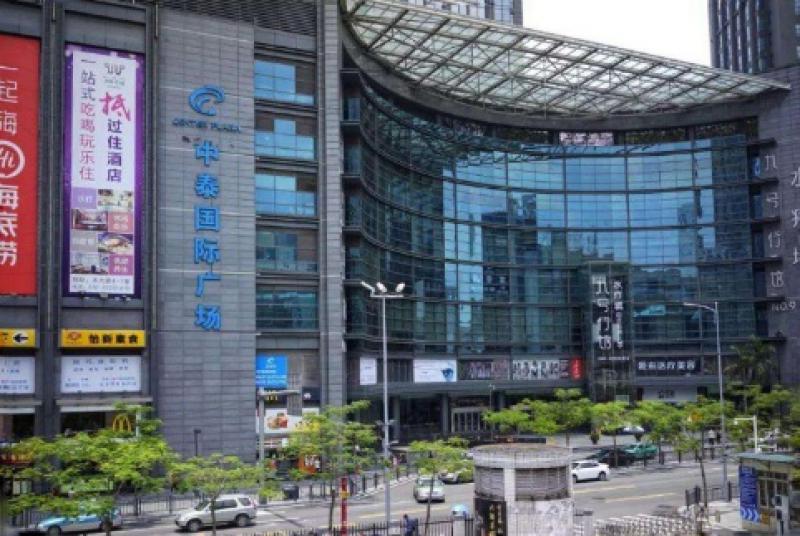 天河广州智慧港孵化器有限公司写字楼事务所形像图片364