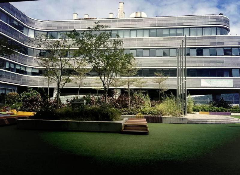 天河广州智慧港孵化器有限公司写字楼事务所形像图片371