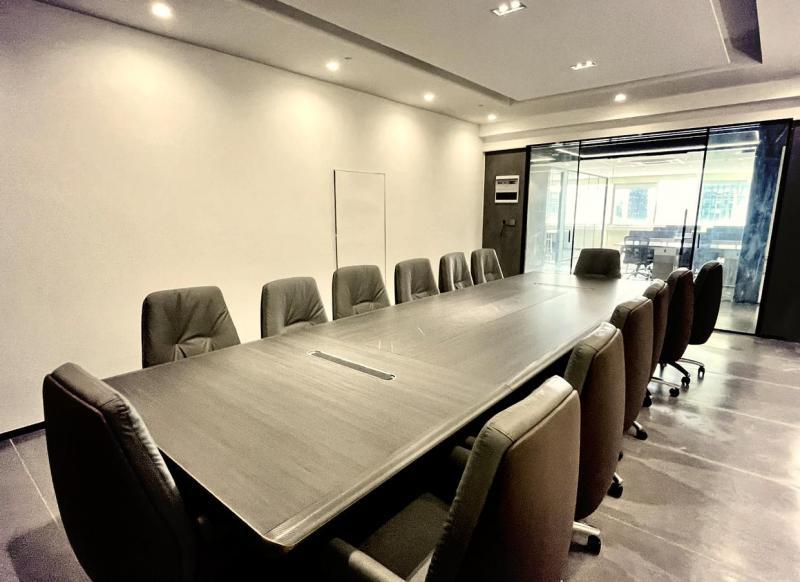 天河广州智慧港孵化器有限公司写字楼事务所形像图片373