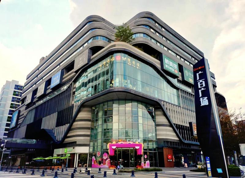 天河广州智慧港孵化器有限公司写字楼事务所形像图片370