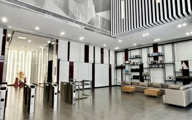 天河广州智慧港孵化器有限公司写字楼事务所形像图片368