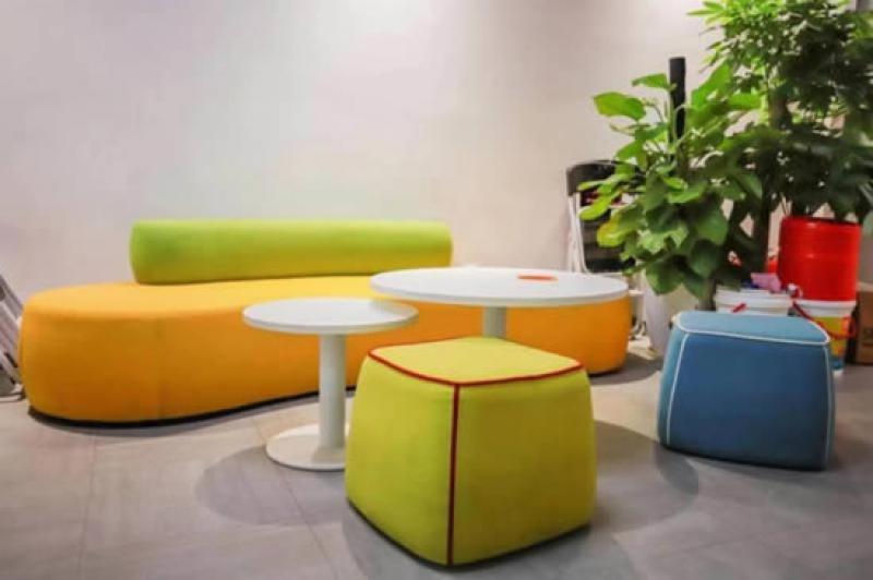 天河广州智慧港孵化器有限公司写字楼事务所形像图片378