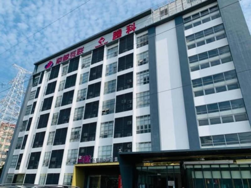 天河广州智慧港孵化器有限公司写字楼事务所形像图片376