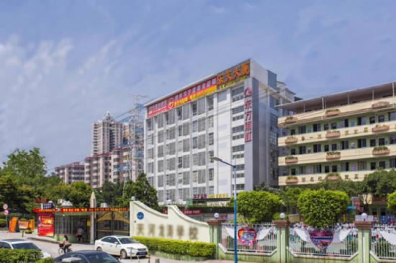 天河广州智慧港孵化器有限公司写字楼事务所形像图片377