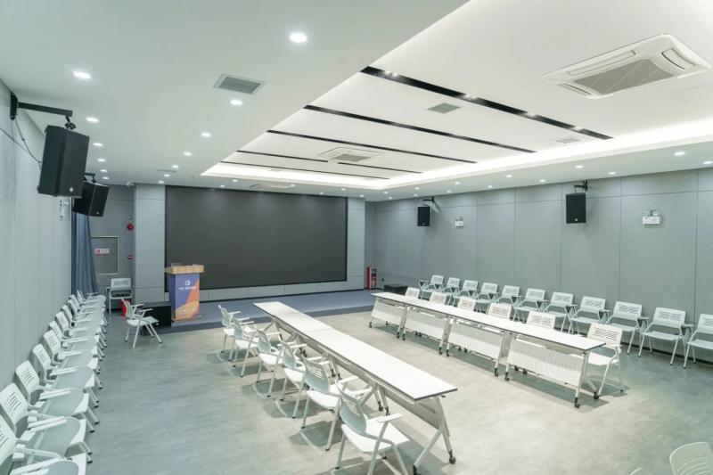 天河广州智慧港孵化器有限公司写字楼事务所形像图片384