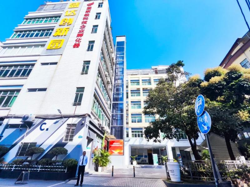 天河广州智慧港孵化器有限公司写字楼事务所形像图片383