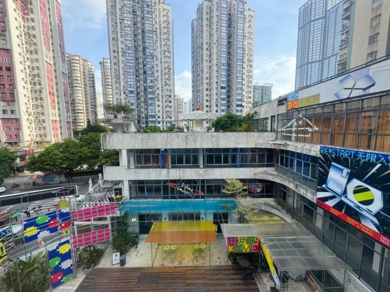 天河广州智慧港孵化器有限公司写字楼事务所形像图片388