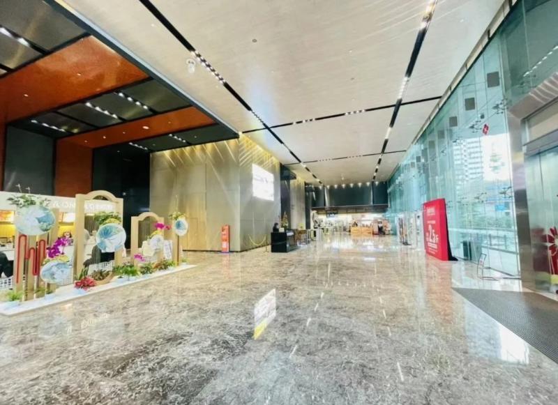 天河广州智慧港孵化器有限公司写字楼事务所形像图片395