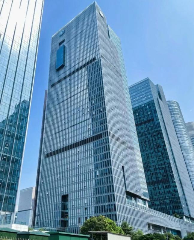 天河广州智慧港孵化器有限公司写字楼事务所形像图片393