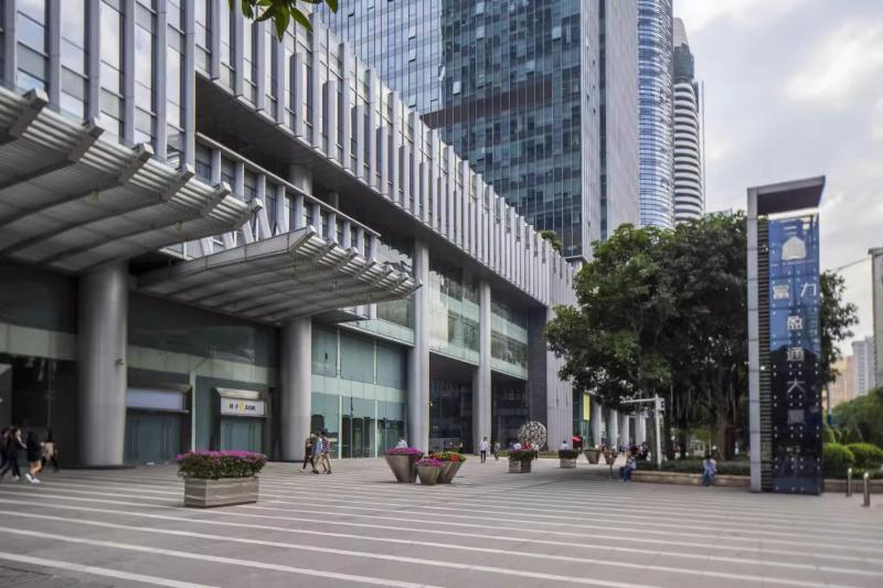 天河广州智慧港孵化器有限公司写字楼事务所形像图片397