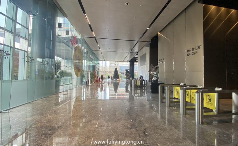 天河广州智慧港孵化器有限公司写字楼事务所形像图片396