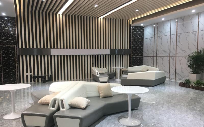 天河广州智慧港孵化器有限公司写字楼事务所形像图片410