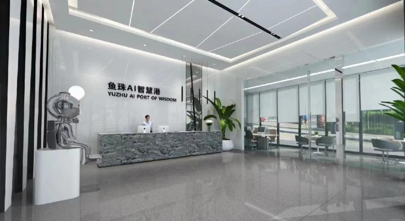 天河广州智慧港孵化器有限公司写字楼事务所形像图片411