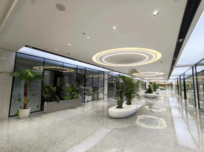 天河广州智慧港孵化器有限公司写字楼事务所形像图片412