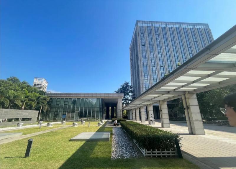 天河广州智慧港孵化器有限公司写字楼事务所形像图片424