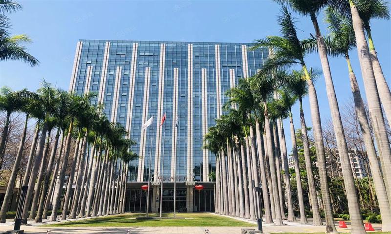 天河广州智慧港孵化器有限公司写字楼事务所形像图片422