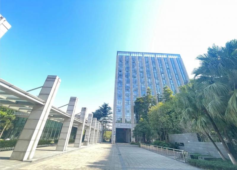 天河广州智慧港孵化器有限公司写字楼事务所形像图片428