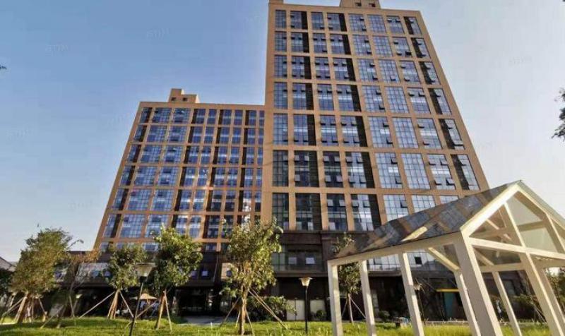 天河广州智慧港孵化器有限公司写字楼事务所形像图片432