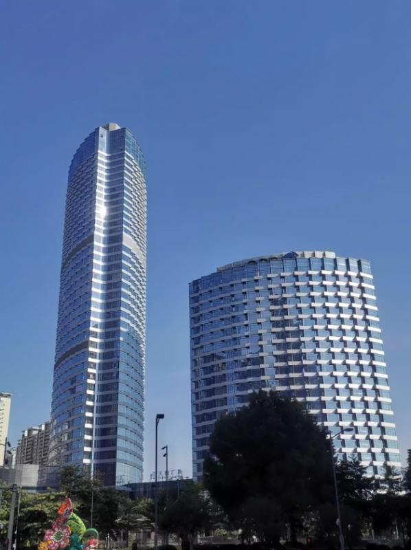 天河广州智慧港孵化器有限公司写字楼事务所形像图片466