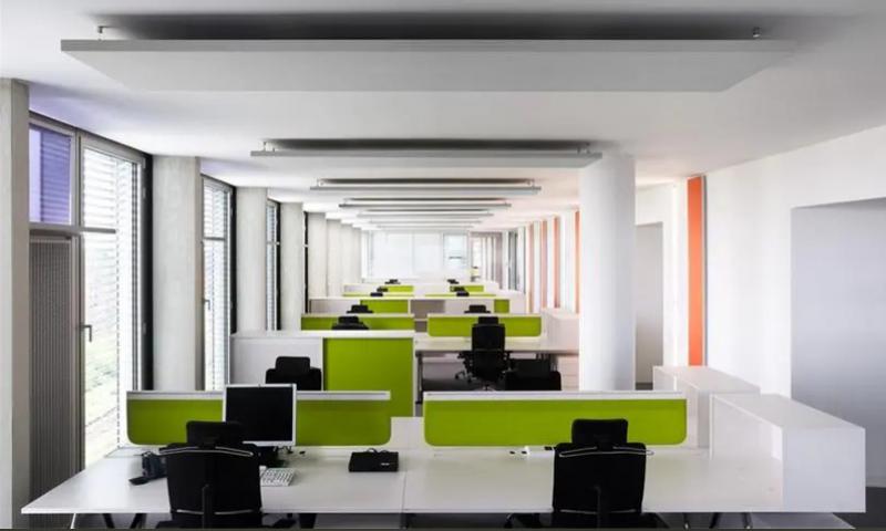 天河广州智慧港孵化器有限公司写字楼事务所形像图片464