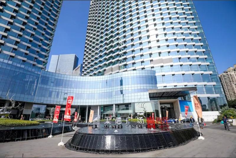 天河广州智慧港孵化器有限公司写字楼事务所形像图片465