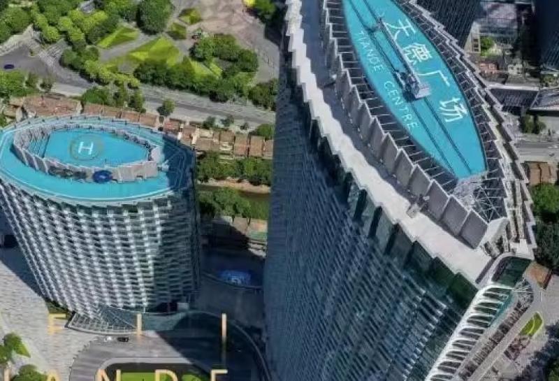 天河广州智慧港孵化器有限公司写字楼事务所形像图片468