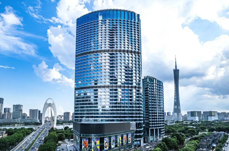 天河广州智慧港孵化器有限公司写字楼事务所形像图片469