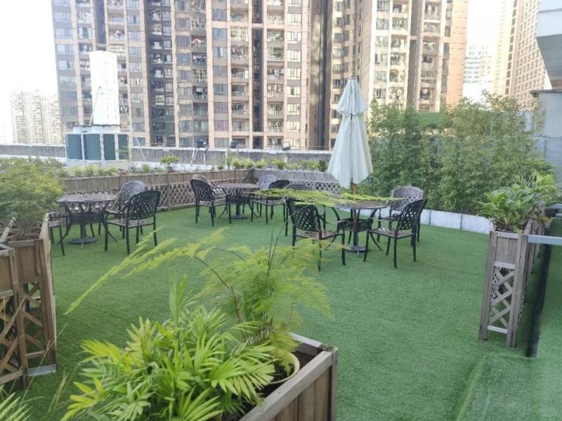 天河广州智慧港孵化器有限公司写字楼事务所形像图片472