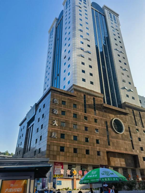 天河广州智慧港孵化器有限公司写字楼事务所形像图片471