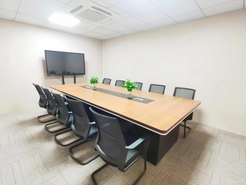 天河广州智慧港孵化器有限公司写字楼事务所形像图片476