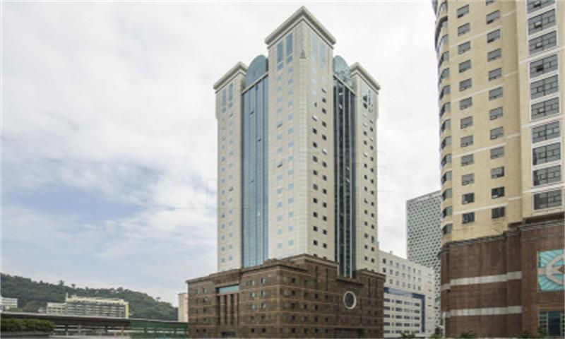 天河广州智慧港孵化器有限公司写字楼事务所形像图片477