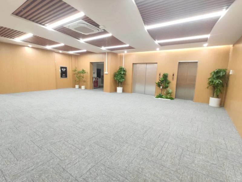 天河广州智慧港孵化器有限公司写字楼事务所形像图片474